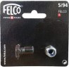 ΣΕΤ ΚΕΝΤΡΙΚΗ ΒΙΔΑ ΚΑΙ ΠΑΞΙΜΑΔΙ FELCO 5