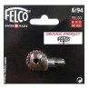ΣΕΤ ΚΕΝΤΡΙΚΗ ΒΙΔΑ ΚΑΙ ΠΑΞΙΜΑΔΙ FELCO 6-11-12