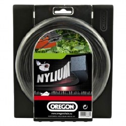 Τετράγωνη κλωστή NyliumTM 3.75mm X 42cm 50 TEM