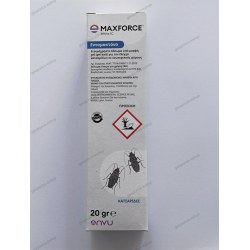 MAXFORCE WHITE IC GEL 20gr BAYER