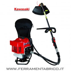 ΘΑΜΝΟΚΟΠΤΙΚΟ ΕΠΙΝΩΤΙΟ BLUE BIRD ΤZ 53 ΕΖ P  ΜΕ ΚΙΝΗΤΗΡΑ  KAWASAKI