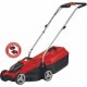 Einhell GE-CM 18/32 Li-Solo Μηχανή Γκαζόν Μπαταρίας Solo