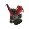 BLUE BIRD WOODCHIPPER 310-SHL 1200 ΕΡΠΥΣΤΡΙΟΦΟΡΟΣ ΒΕΝΖΙΝΟΚΙΝΗΤΟΣ ΘΡΥΜΜΑΤΙΣΤΗΣ
