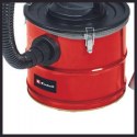 Einhell TC-AV 1718 D Σκούπα Στάχτης 1200W με Κάδο 18lt