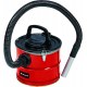 Einhell TC-AV 1718 D Σκούπα Στάχτης 1200W με Κάδο 18lt