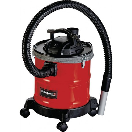 Einhell TC-AV 1720 DW Σκούπα Στάχτης 1250W με Κάδο 20lt