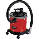 Einhell TC-AV 1720 DW Σκούπα Στάχτης 1250W με Κάδο 20lt