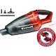 Einhell TE-VC 18 Li-solo Επαναφορτιζόμενο Σκουπάκι Χειρός 18V Χωρίς Φορτιστή και Μπαταρία Κόκκινο