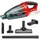 Einhell TE-VC 18 Li-solo Επαναφορτιζόμενο Σκουπάκι Χειρός 18V Χωρίς Φορτιστή και Μπαταρία Κόκκινο