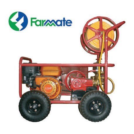 Farmate comfort TF45-RH Ψεκαστικό Tροχήλατο  Βενζινοκίνητο