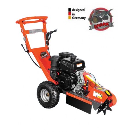 Καταστροφέας κορμών βενζινοκίνητος SHARK SG-15 (stump grinder)