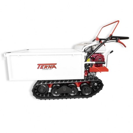 TEKNA TT 500 AGRI HYDRO- Ερπυστριοφόρο μεταφορικό μηχάνημα με κινητήρα HONDA 6.5 hp