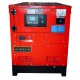 KUMATSUGEN GP27000MAT Γεννήτρια Πετρελαίου Υδρόψυκτη 25Kva , 2672cc Κλειστού Τύπου Τριφασική