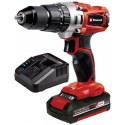 Einhell Κρουστικό Δραπανοκατσάβιδο TE-CD 18/44 Li-i ( kit)