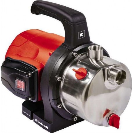 Einhell GC-GP 1250 N Ηλεκτρική Αντλία Επιφάνειας με Αυτόματη Αναρρόφηση 1200W