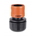 Claber 9647 Ταχυσύνδεσμο Τύπου Lock 19x1x1mm (3/4)