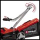 Einhell GE-CM 18/33 Μηχανή Γκαζόν Μπαταρίας 18V Solo