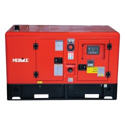 ΗΛΕΚΤΡΟΠΑΡΑΓΩΓΟ ΖΕΥΓΟΣ ΠΕΤΡΕΛΑΙΟΥ MIYAKE YN-30 1500rpm